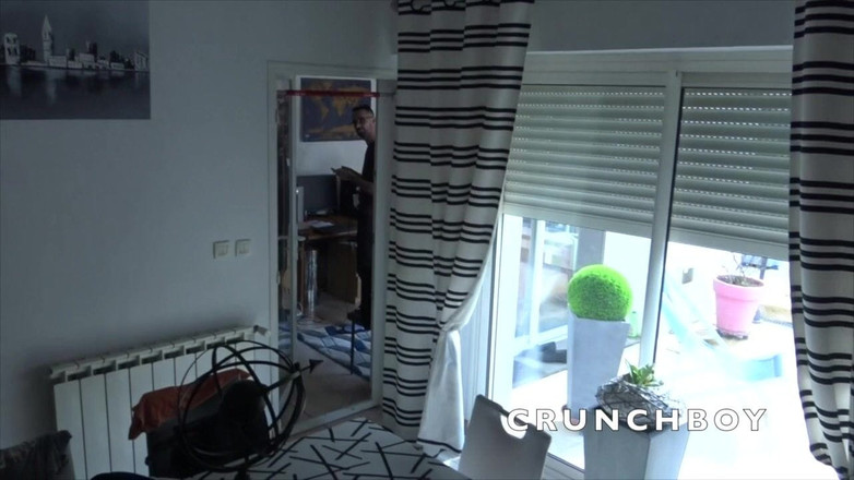 Gaybareback: James ošukal r od hetero arabky