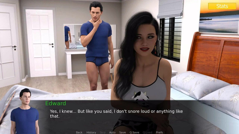 Dirty GamesXxX: 情色：与两个热辣性感的屁股女孩不寒而栗 第4集