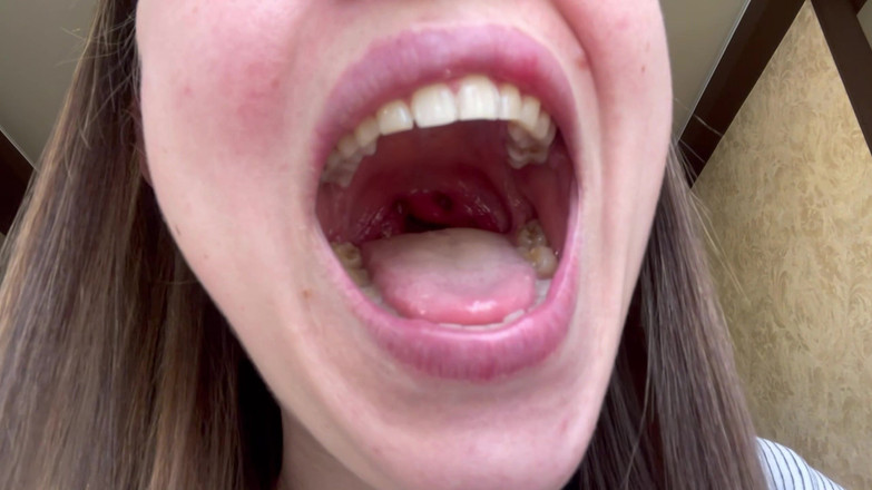 Hottie goddess: Raw and Unfiltered: Spit, Mucus &amp; Throat Play