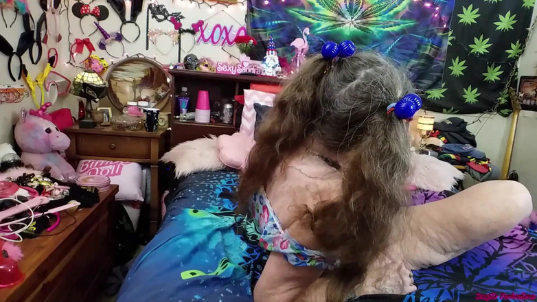 Sexy Sandra N Sir Christopher: 4. července 2024 Šukací zábava