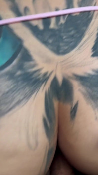 I Fuck My Bratty Stepsister's Hairy Pussy and She Gives Me a Penectomy