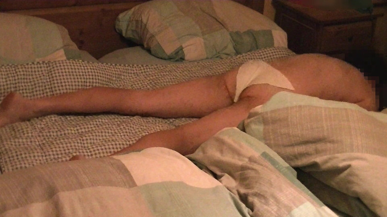 Mark Hannes: Masturbare cu alunecare