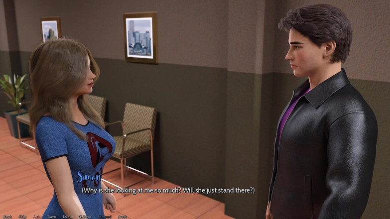 Visual Novels: Fresh women part 33