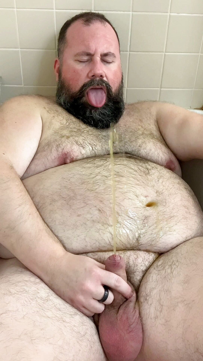 Florida Bear: パパの小便