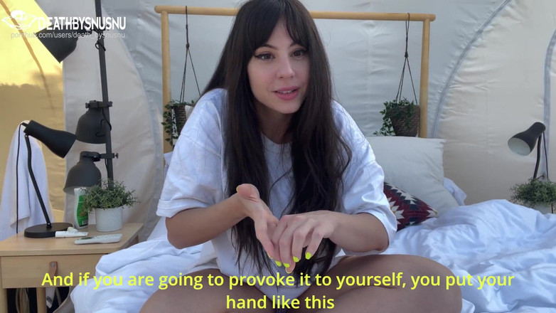 Pamsnusnu: パムスヌスヌによる例付きで肛門と膣のスカートを作る方法