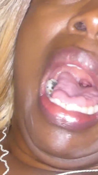 MochaSwallows Vibrates Her Hairy Pussy