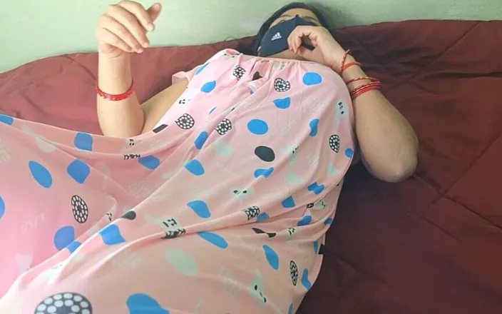 Pyaripooja22: Early in the Morning, My Husband's Friend Found Me Alone...