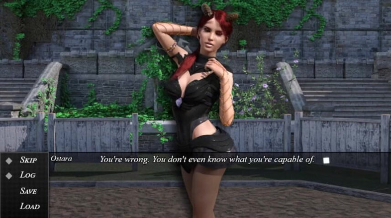 LoveSkySan69: Пути жизни [v 0.5.2] Геймплей, часть 2, от Loveskysan