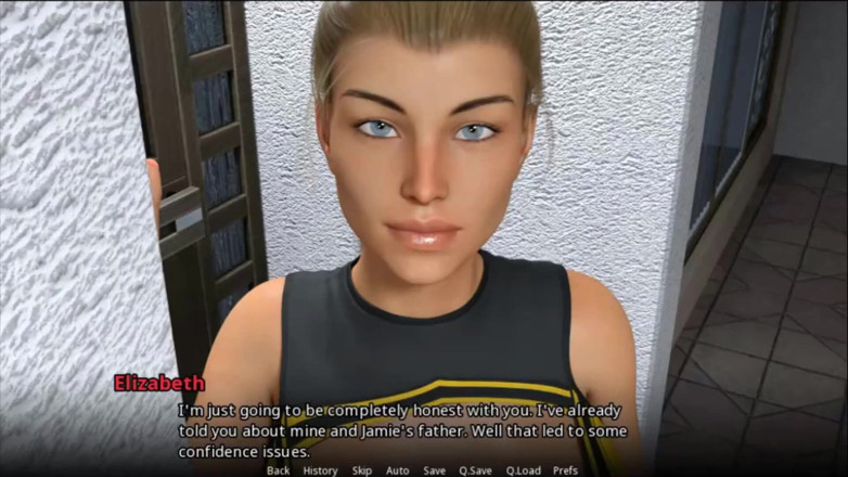 Visual Novels: WVM gwiazdy uniwersytet część 61