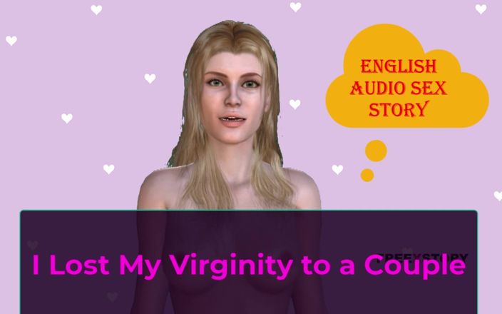 English audio sex story: Historia de sexo en audio inglés - perdí mi virginidad con...