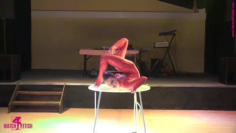 Watch4fetish: My Contortion Show