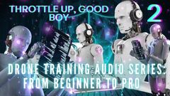 Goddess Misha Goldy: Serie audio di allenamento con il drone da principiante a...