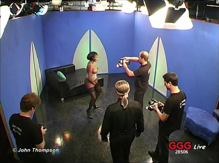 EroticPlanet XXX: Ggg Casting: Slut Gets Face Covered in Cum