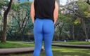 Lucas Nathan King: Treino para cara da bunda grande