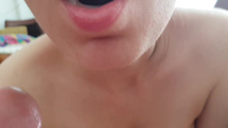 Cum_Passion: He cum in my mouth! Exclusive!