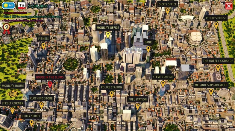 LoveSkySan69: Модний бізнес ep2, частина 40, найгірший час від loveskysan69