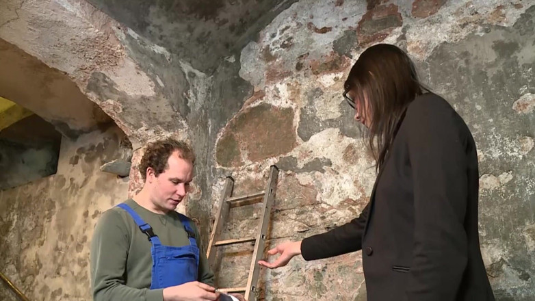 MMV Films and Clips XXX: Wytrzymali pracownicy walić napalone mamuśki ostro