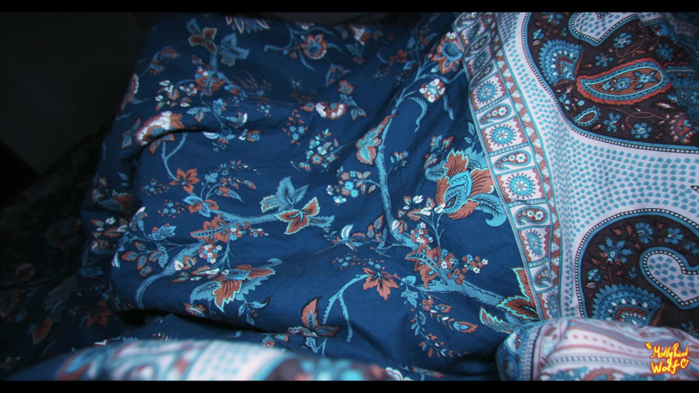 MollyRedWolf: 악몽 속의 섹시한 유령과 섹스하다 - 몰리레드울프