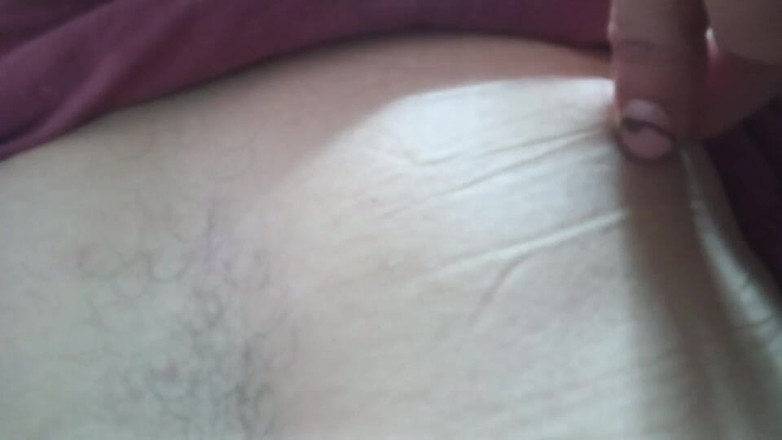 Gangbang straight: 哥的乳房按摩