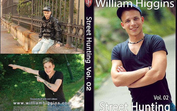 William Higgins: Pouliční lov Sv. 02