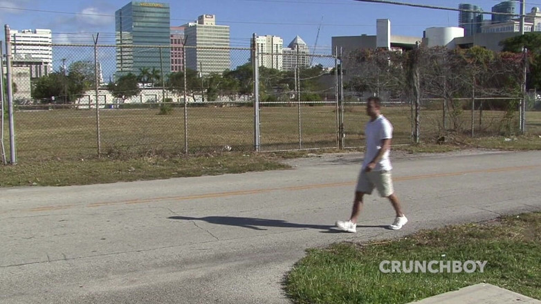 Crunch Boy: Arkadaşımla beveciyorum