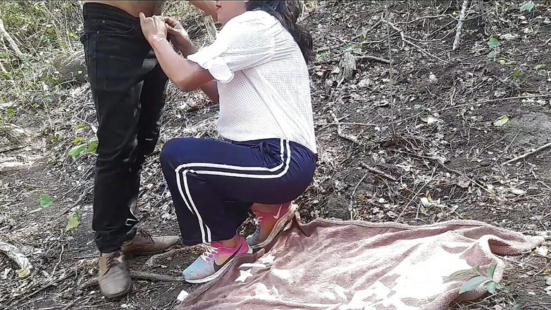 Marys: Mi invita nella foresta, vediamo che succede