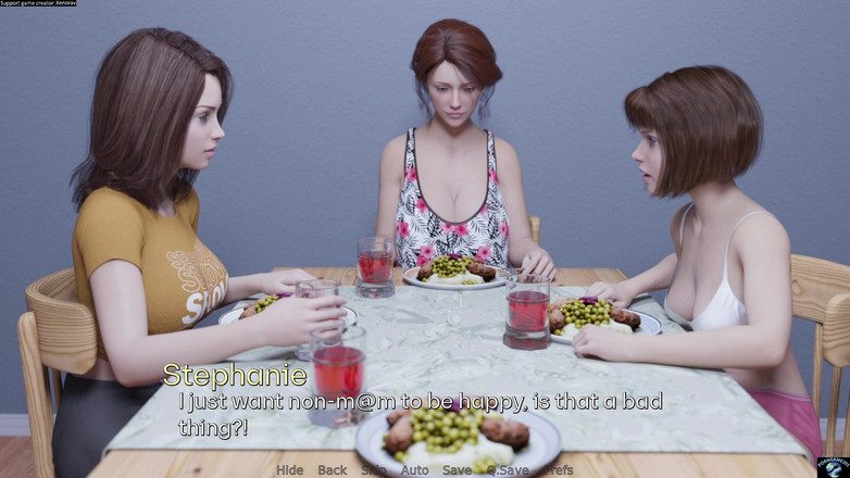 Porngame201: Herzprobleme 8