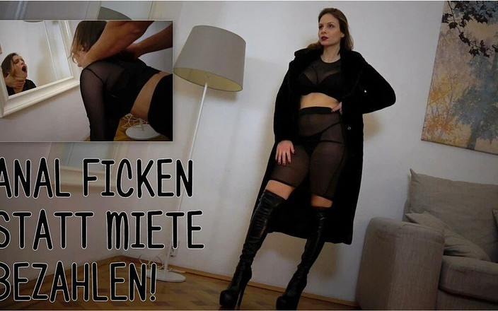 Mary Wet: Anal jebanie zamiast płacić czynsz