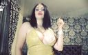 Goddess Misha Goldy: Verlierer, Verlierer, du bist Loser!! 2