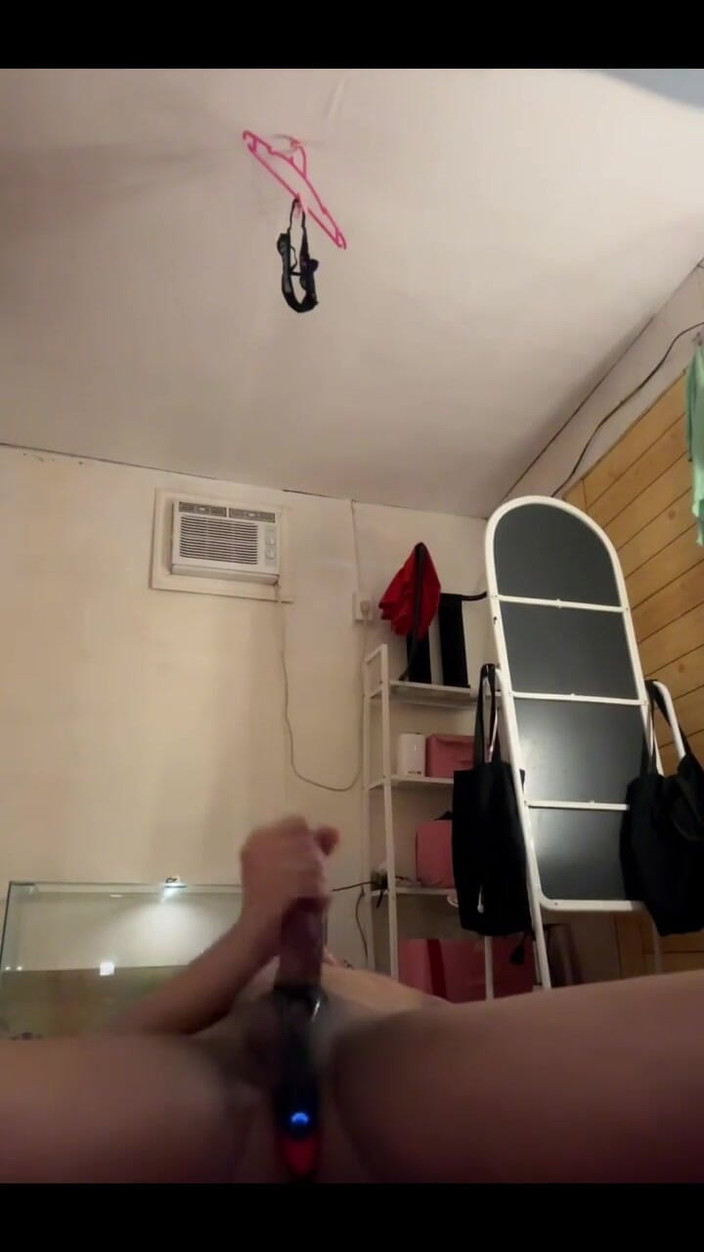 imcathness: Outra noite goza com o mesmo brinquedo novamente boa noite