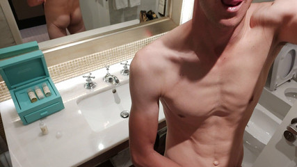 SteveSmokeHolland: Urlaub Edging # 6 Hotel