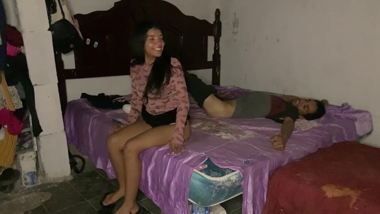 Angelhotmex: Fucking My 18-year-old Mexican Neighbor - Angelhotmex