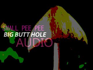 Camp Sissy Boi: AUDIO ONLY - Small pee pee big butt audio