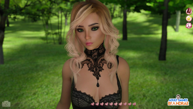 Adult Games by Andrae: EP27: Трах Стейси у дерева - помощь красотками