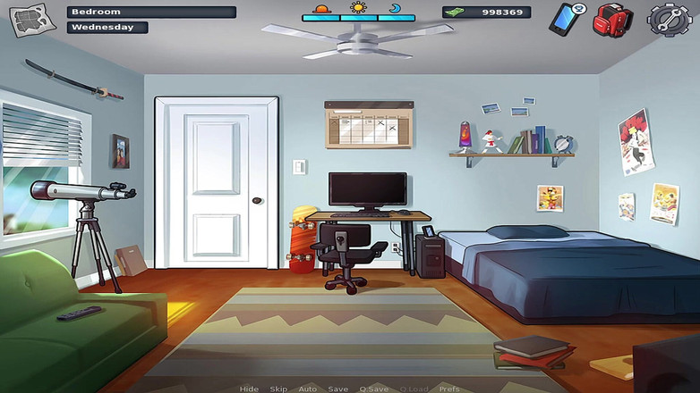 Joystick Cinema: 01# - 서머타임 사가