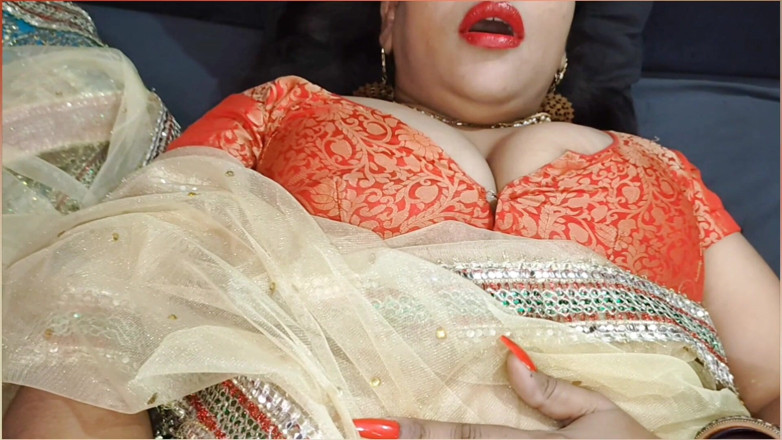 Sexykajalbhabhi: When the Wife Refused to Him, the Husband Did Wonders...