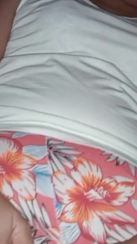 Beautiful 18yr Old Stepsister Gets Her Wet Hole Fingered and She Likes It - Homemade Amateur