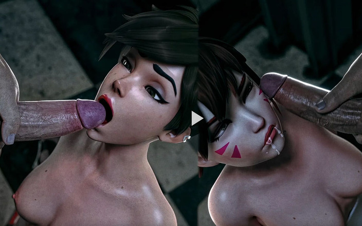 Creampie craze: Robaatoo 激烈的重口味性爱：热辣女人吞下精液，多汁的屁股被操，张开的屁股和滴水的湿润阴户