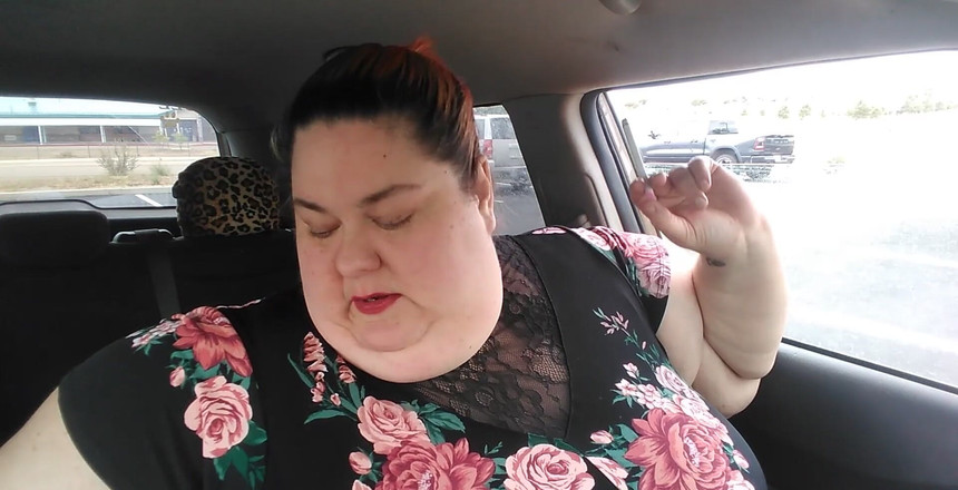 Kitty Delgato: Przejdź do 3 minut, jeśli nie chcesz słyszeć o moim dniu