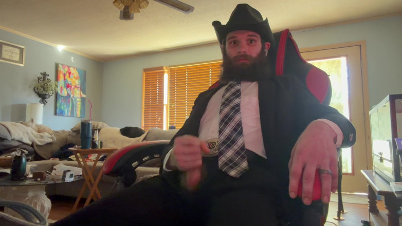 SuitBean: Cowboy Suit