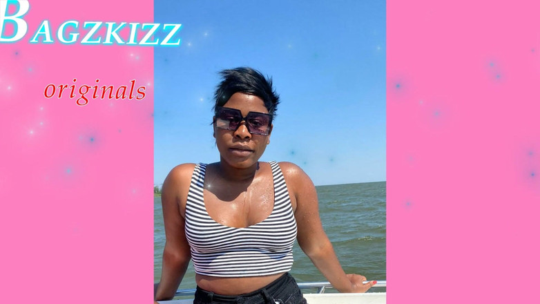 BAGZKIZZ: Mléčná masturbace s Bagzkizz