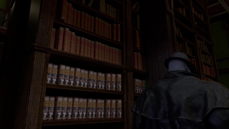 PixelAftDark: Halloween Special Asuka in the Library