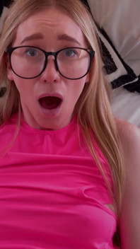 Stepmom Slaps My Face with Her Dirty Thong - Smell It Asshole! Then Breed My Womb