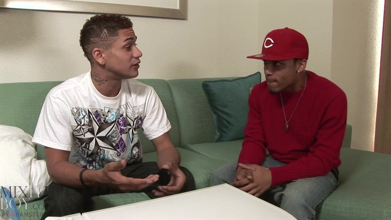 MixItUpBoy: Baby Star dan Malo