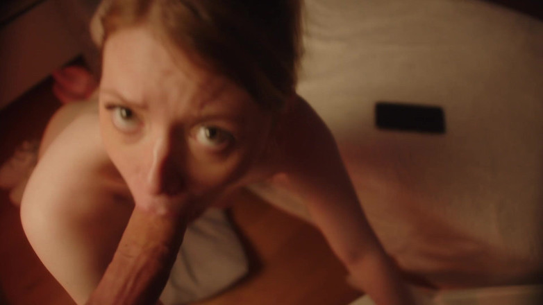 Spacenintenda: Taśma kanałowa wiązała ręce i stopy głębokie gardło podczas burzy