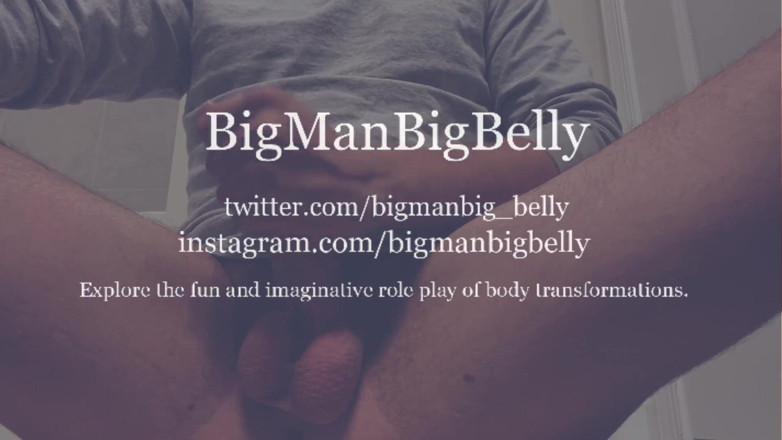 BigManBigBelly: Curse of the were-chub