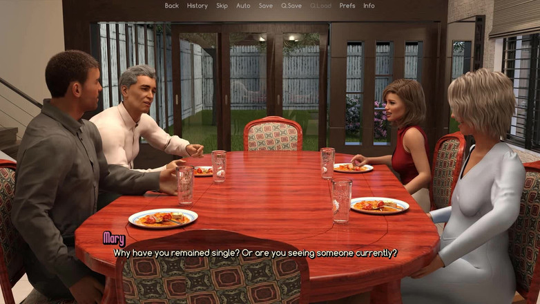 Dirty GamesXxX: Een leven dat de moeite waard is om te leven....