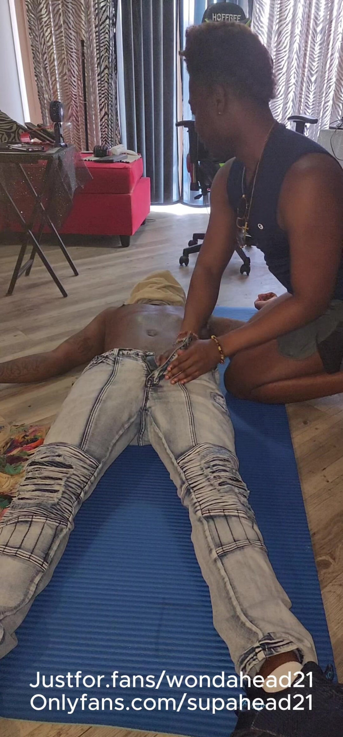 Wondahead21: Zpráva o fitness krku se šťastným koncem !!️