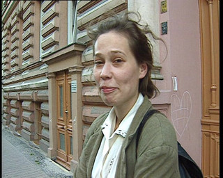 YOUR FIRST PORN: Marlene - Auf Deutschen Strassen Angesprochen