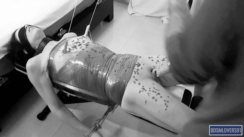 Bdsmlovers91: Вы не остановите кончать, пока я не скажу!